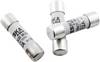 ESKA 1038323 1038323 Feinsicherung (Ø x L) 10.3 mm x 38 mm 4 A 500 V Träge -T- Inhalt 1 St.