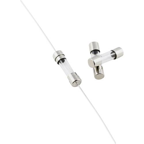 ESKA UL520.618 UL520.618 UL-Feinsicherung (Ø x L) 5 mm x 20 mm 1.25 A 250 V Flink -F- Inhalt 10 St.