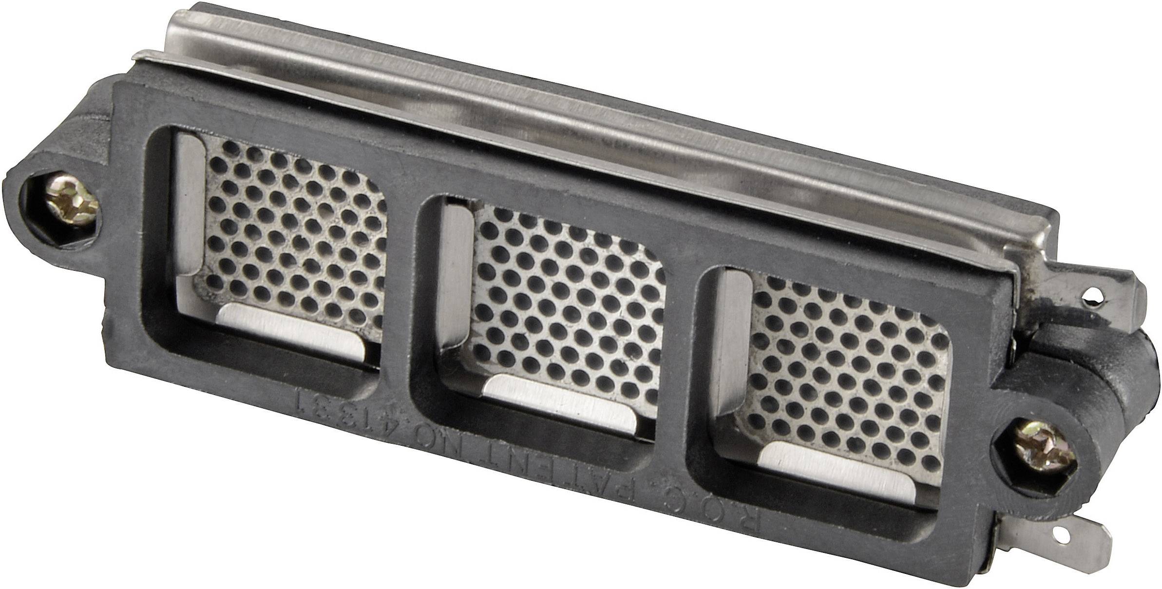 TRU COMPONENTS Verwarmingselement 12 V/DC 60 W, 80 W (l x b x h) 90 x 27 x 17 mm afbeelding