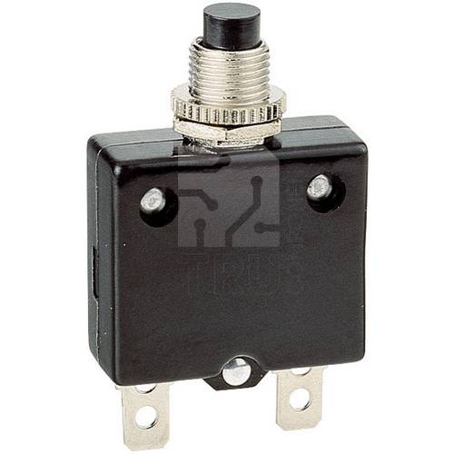 TRU COMPONENTS 532940 Schutzschalter thermisch 250 V/AC 10 A 1 St.