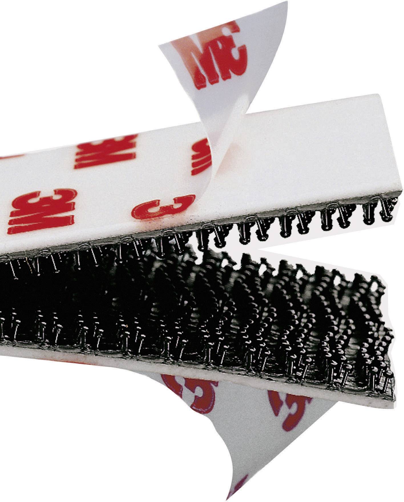 Business Industrie Elektronik Messtechnik 3m Klettband Stark Selbstklebend Dual Lock Klett Sj3550 25 4mm X 1m Schwarz Kabelbinder Klemmen Clips Wwtrek Com