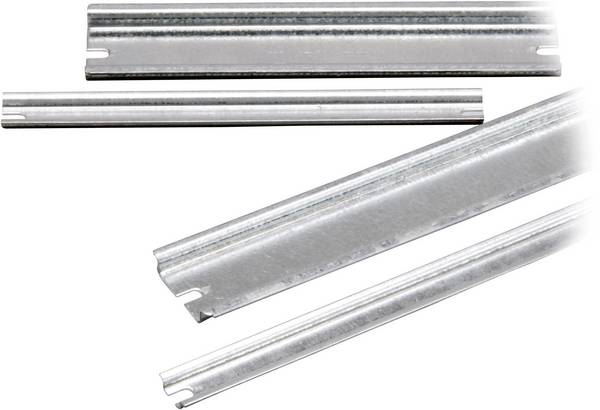 Fibox B-3 8524030 Hutschiene ungelocht Stahlblech 80 mm 1 St.