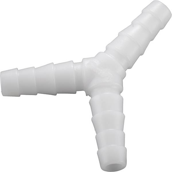 Barwig 533462  PVC Schlauch-Y-Verbinder 10 mm, 13 mm (1/2") Ø