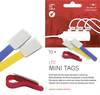 Label the Cable 2530 Blau, Gelb, Rot