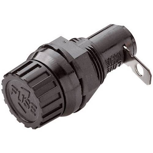 Thumbnail - ESKA 533769 Sicherungshalter Passend für (Sicherungen) Feinsicherung 5 x 20 mm 10 A 250 V/AC 1 St.