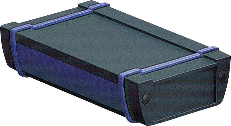 Bopla Alustyle ASPH 830-150 94212100.MT2 Profielbehuizing 100 x 74 x 32.8 Aluminium Grafietgrijs (RAL 7024) 1 stuk(s) afbeelding