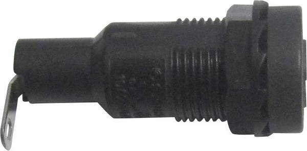 TRU COMPONENTS TC-R3-11 Sicherungshalter Passend für (Sicherungen) Feinsicherung 5 x 20 mm 10 A 250 V/AC 1 St.