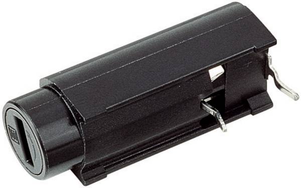 ESKA 502.710 502.710 Sicherungshalter Passend für (Sicherungen) Feinsicherung 5 x 20 mm 6.3 A 250 V/AC 1 St.