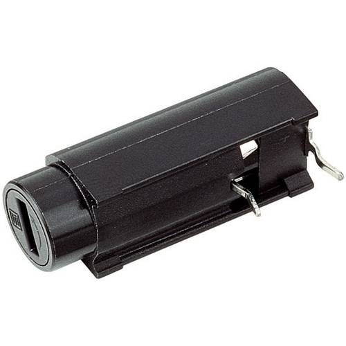 ESKA 502.710 502.710 Sicherungshalter Passend für (Sicherungen) Feinsicherung 5 x 20 mm 6.3 A 250 V/AC 1 St.