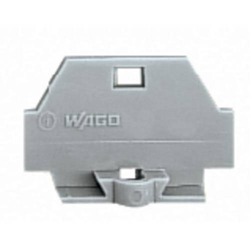 Thumbnail - WAGO 261-361 Abschlussplatte Grau 300 St.