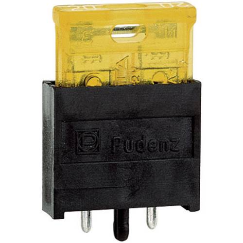 Thumbnail - ESKA 380.000 380.000 Sicherungshalter Passend für (Sicherungen) Flachsicherung Standard 20 A 32 V/DC 1 St.