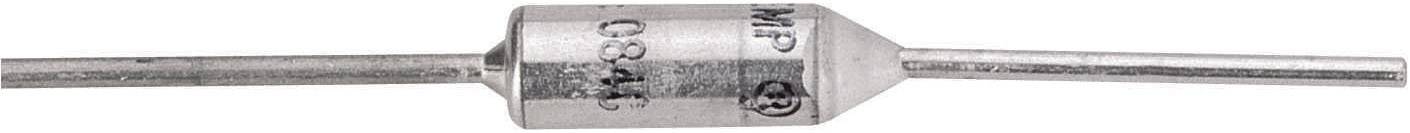 ESKA 770.216 Temperatuurzekering 216 °C 10 A 250 V/AC (Ø x l) 4 mm x 64.5 mm 1 stuk(s) afbeelding