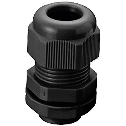 Thumbnail - TRU COMPONENTS 1593313 Kabelverschraubung M20 Polyamid Schwarz (RAL 9005) 1 St.