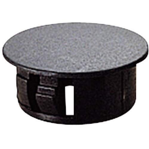 TRU COMPONENTS TC-HPR8203 Lochstopfen Polyamid Schwarz 100 St.