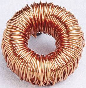 1625555 17501 Drossel Ringkern radial bedrahtet Rastermaß 6 mm 1000 µH 16 A 1 St.