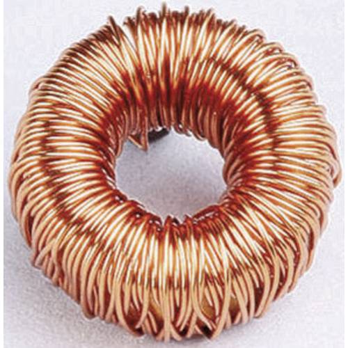 1625555 17501 Drossel Ringkern radial bedrahtet Rastermaß 6 mm 1000 µH 16 A 1 St.