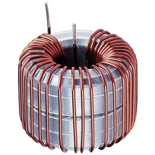 534447 Drossel Ringkern radial bedrahtet Rastermaß 3 mm 10300 µH 6 A 1 St.