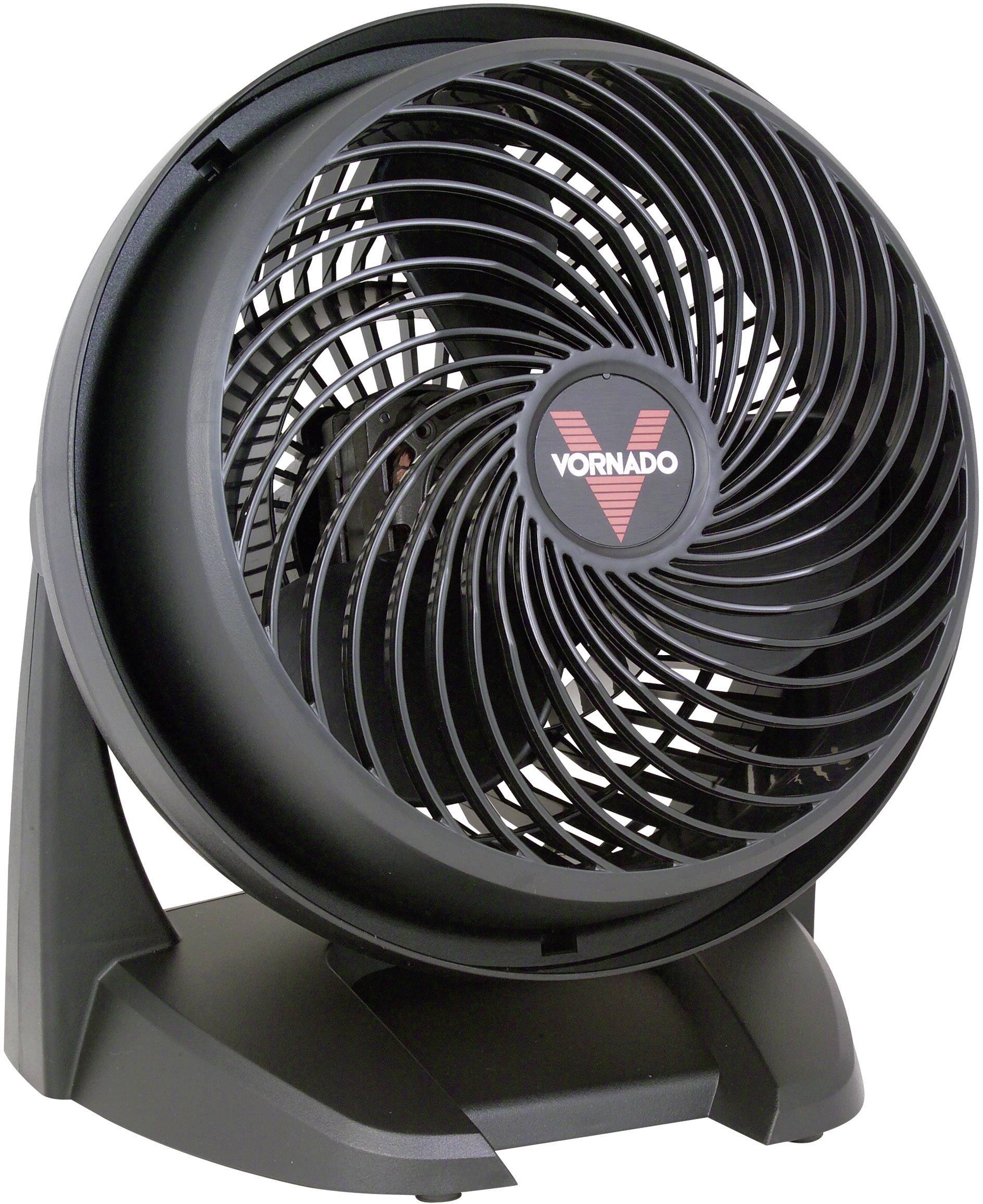 Vornado 630 Bodenventilator 60 W (Ø x H) 26 cm x 34.5 cm Schwarz Winterbetrieb-2