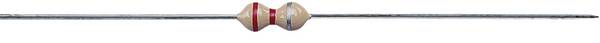 B82141A1332K B82141A1332K Drossel axial bedrahtet 3.3 µH 0.3 Ω 0.58 A 1 St.