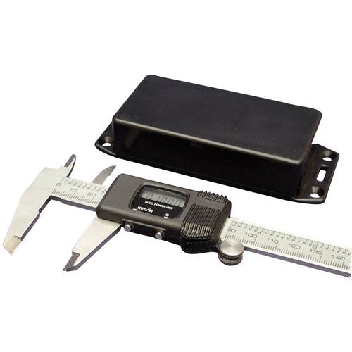 Hammond Electronics 1591VFLGY Universal-Gehäuse 120 x 120 x 94 Lichtgrau 1 St.