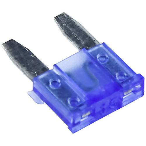 MTA Automotive 341629 534978 Mini Flachsicherung 15 A Blau 1 St.