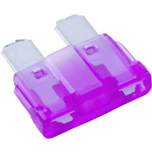 ESKA 340122 340.122 Standard Flachsicherung 3 A Violett 1 St.