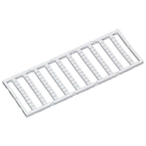 WAGO 247-526 Beschriftung Weiß 5 St.