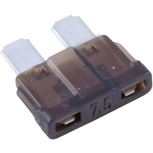 ESKA 340126 340.126 Standard Flachsicherung 7.5 A Braun 1 St.