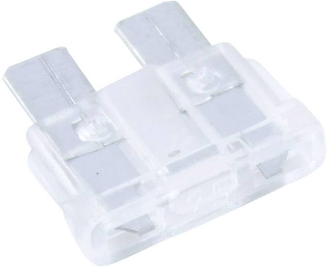 ESKA 340023-80V Car Blade Fuse 4A Rose 80V Automotive/UPS Use