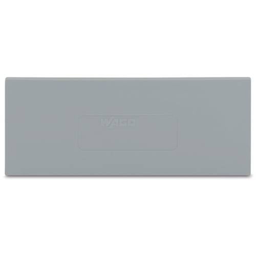 WAGO 279-309 Trennwand Grau 100 St.