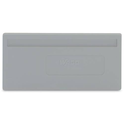 WAGO 281-330 Trennwand Grau 100 St.
