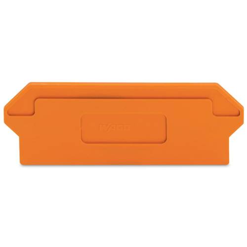 WAGO 279-327 Trennwand Orange 100 St.