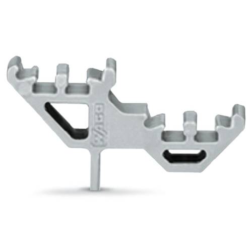 WAGO 279-529 Doppeladapter 50 St.