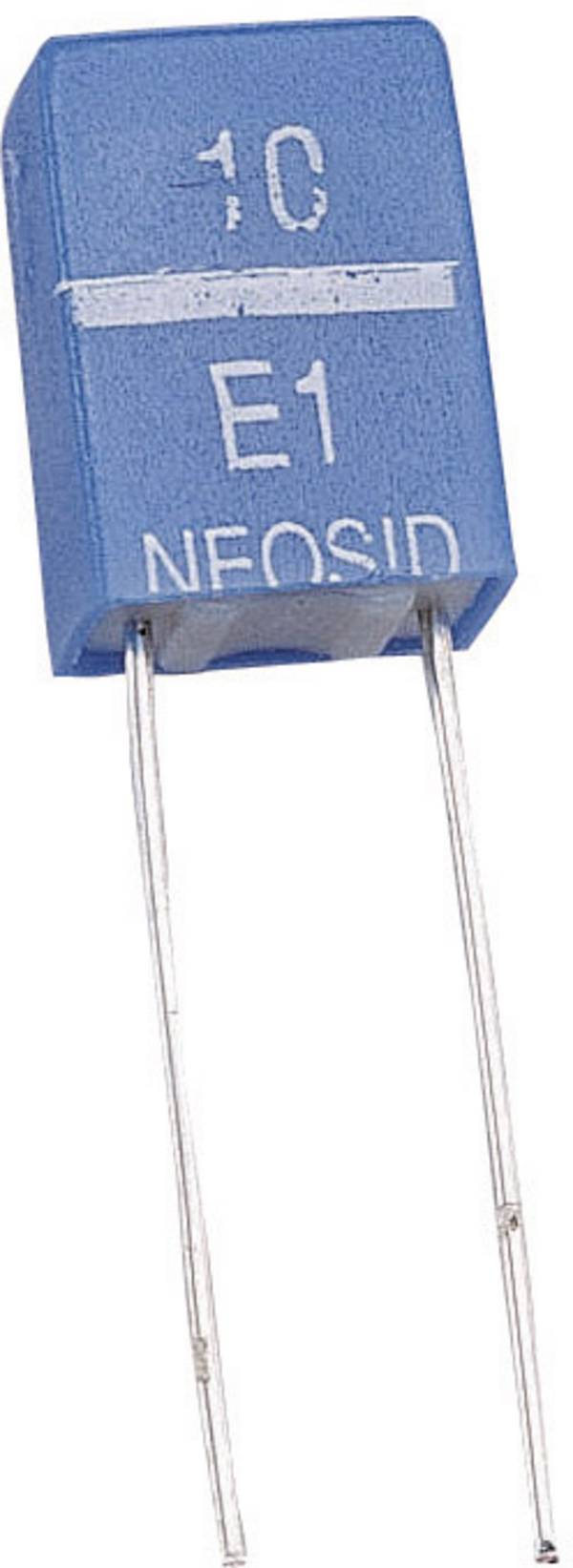 Thomsen 535478 Drossel radial bedrahtet Rastermaß 5 mm 1 mH 14 Ω 0.13 A 1 St.