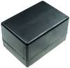 Kemo G028N Universal-Gehäuse 72 x 50 x 42 Thermoplast Schwarz 1 St.