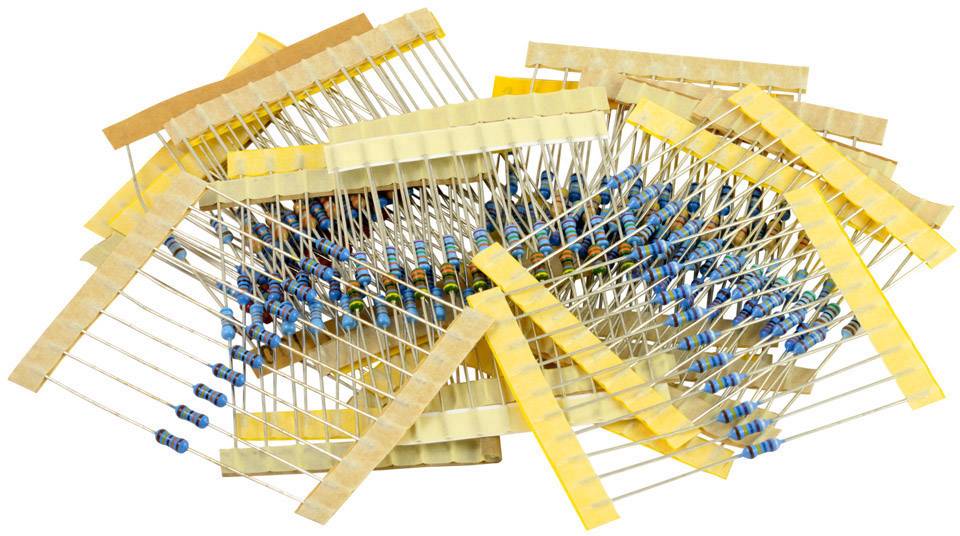 Lien vers Résistances à couche de carbone