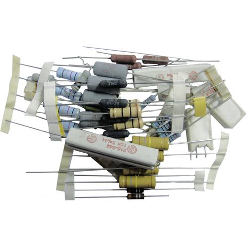 Kemo S053 Hochlast-Widerstand axial bedrahtet 50 St.