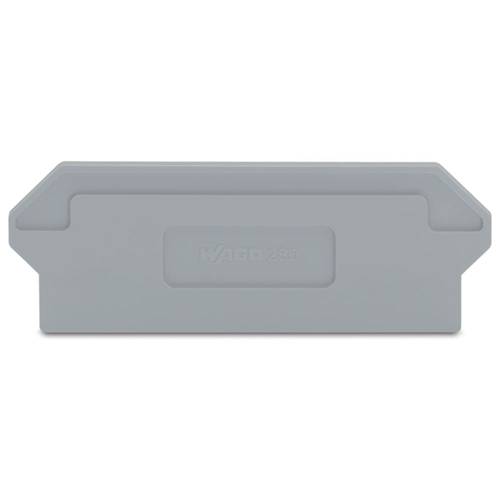 WAGO 280-337 Trennwand Grau 100 St.