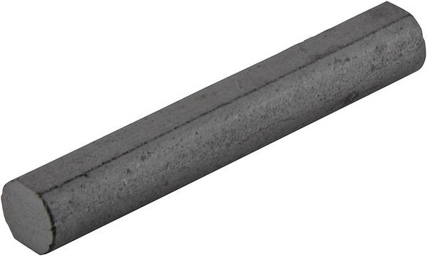 TRU COMPONENTS Ferrit-Stabkern Ferrit (Ø x L) 8 mm x 50 mm 1 St.