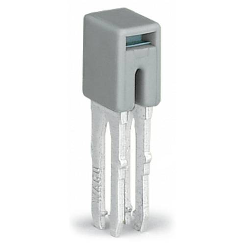 WAGO 283-402 Querbrücker Grau 50 St.