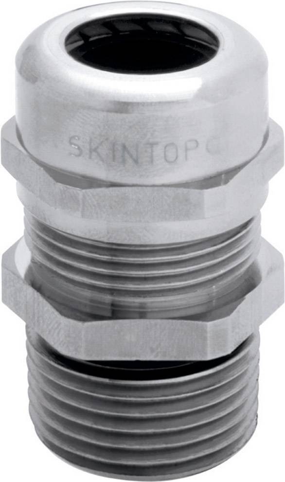 Alrens 38-teiliges Kabeldurchführungsset – M12, M16, M20, M25, M32, IP68 Wasserdicht, Nylon, 3-21 Mm, Für Schaltkästen & Abzweigdosen