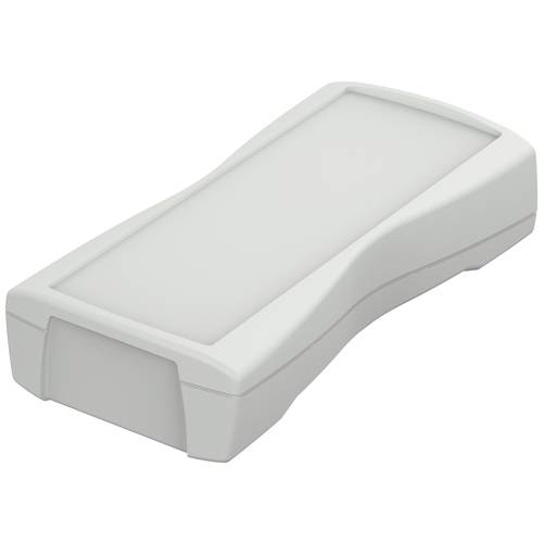 Bopla BOS STREAMLINE BS 600 F-7035 Hand-Gehäuse 159.4 x 77.9 x 33.5 ABS Lichtgrau (RAL 7035) 1 St.