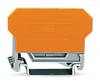 WAGO 280-618 Basisklemmenblock 5 mm Zugfeder Belegung: L Grau 1 St.