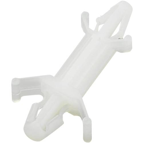 TRU COMPONENTS TC-CS-0813203 Platinenhalter Polyamid Abstandsmaß 12.7 mm 1 St.