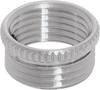 LAPP 52104497 SKINDICHT MA-PG/M 21/20x1,5 Kabelverschraubung Adapter PG21 M20 Messing Messing 1 St.