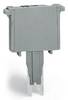 WAGO 280-801/281-411 Diodenbaustein Grau 100 St.