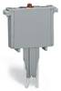 WAGO 280-801/281-413 LED-Baustein Grau 100 St.