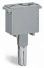 WAGO 280-803 Leerstecker Grau 50 St.