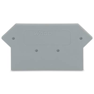 WAGO 281-316 Abschluss- und Trennplatte  100 St.