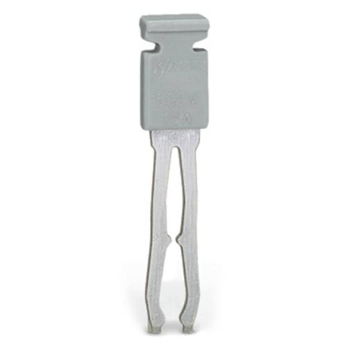 WAGO 281-421 Vertikalbrücker Grau 200 St.